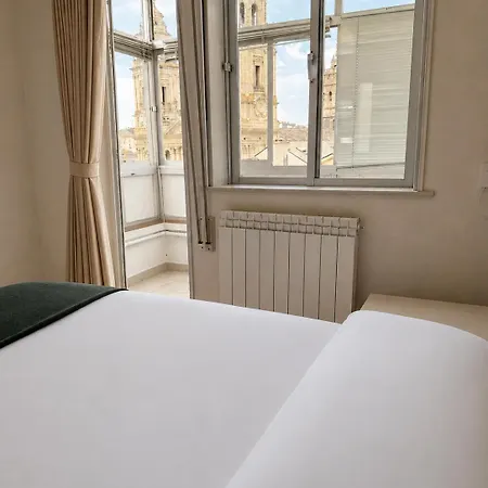 Πανσιόν Porta Santiago Lugo