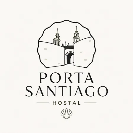 Porta Santiago Lugo