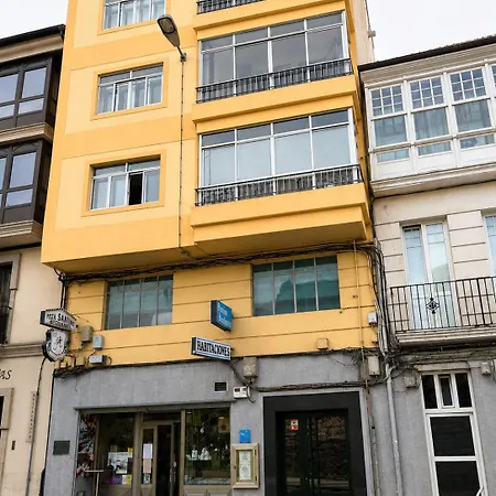 Πανσιόν Porta Santiago Lugo