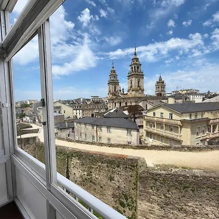 Porta Santiago 3* Lugo
