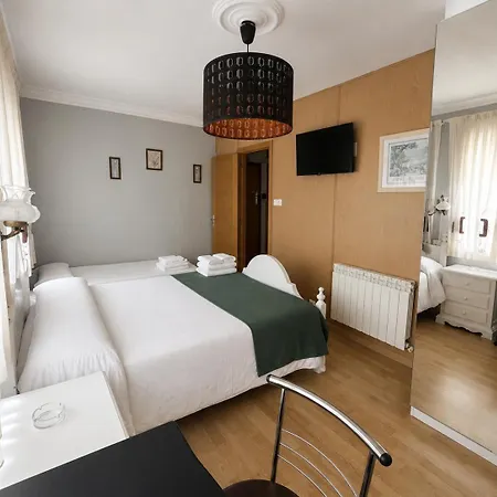 Porta Santiago 3* Lugo