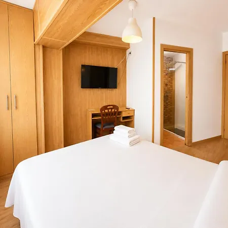 Porta Santiago 3* ルーゴ