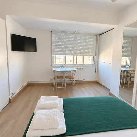 Maison d'hôtes Porta Santiago 3*
